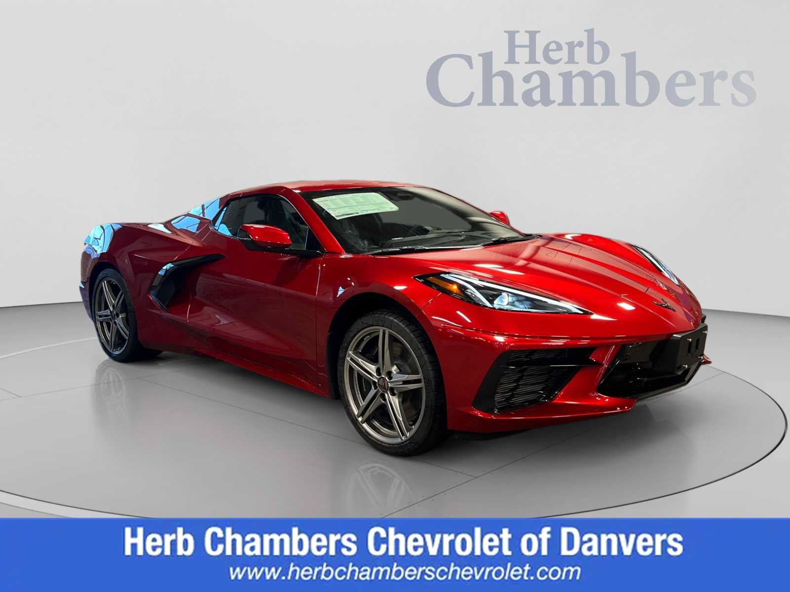 New 2026 Chevrolet Corvette for Sale in Manchester, NH - Autotrader