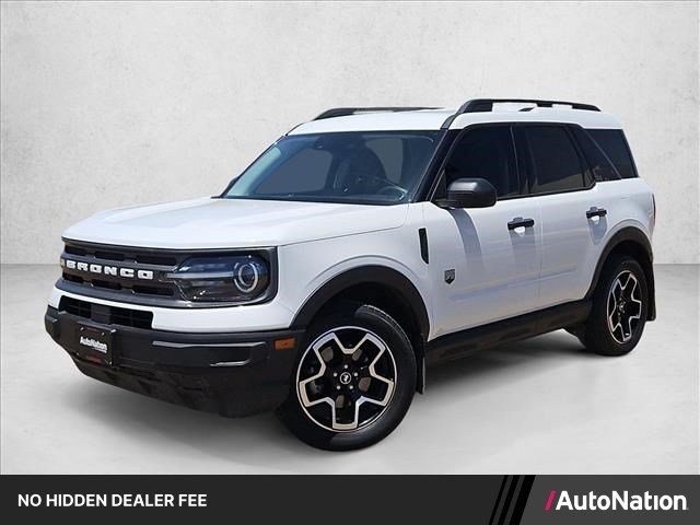 Used 2022 Ford Bronco Sport Big Bend