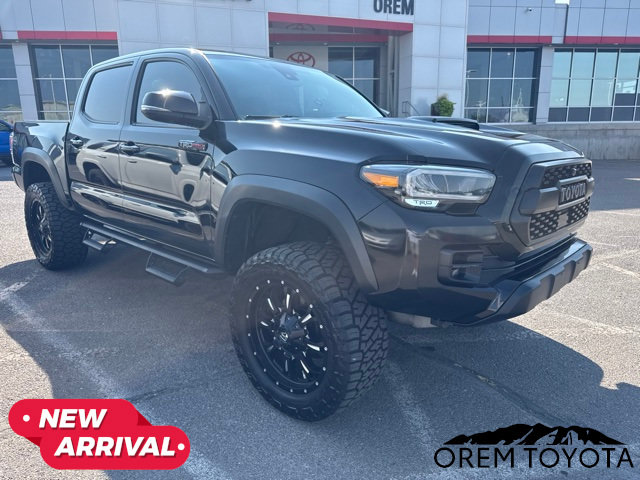 Used 2020 Toyota Tacoma TRD Pro