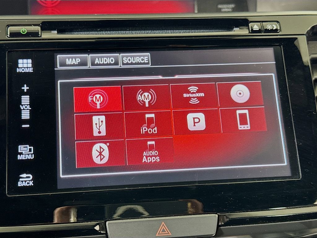 2016 Honda Accord EX-L