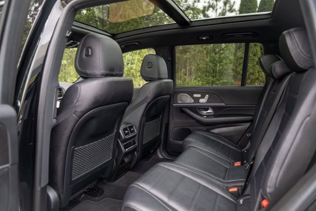 2022 Mercedes-Benz GLS 580 4MATIC