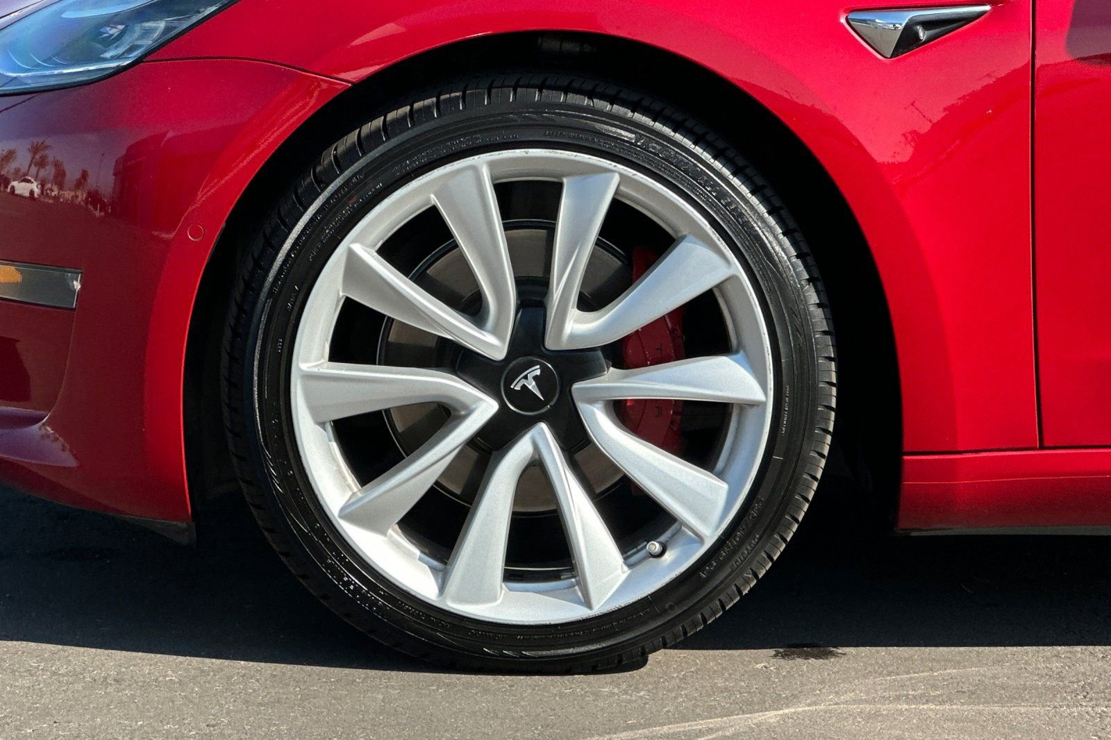 2019 Tesla Model 3 Standard Range Plus