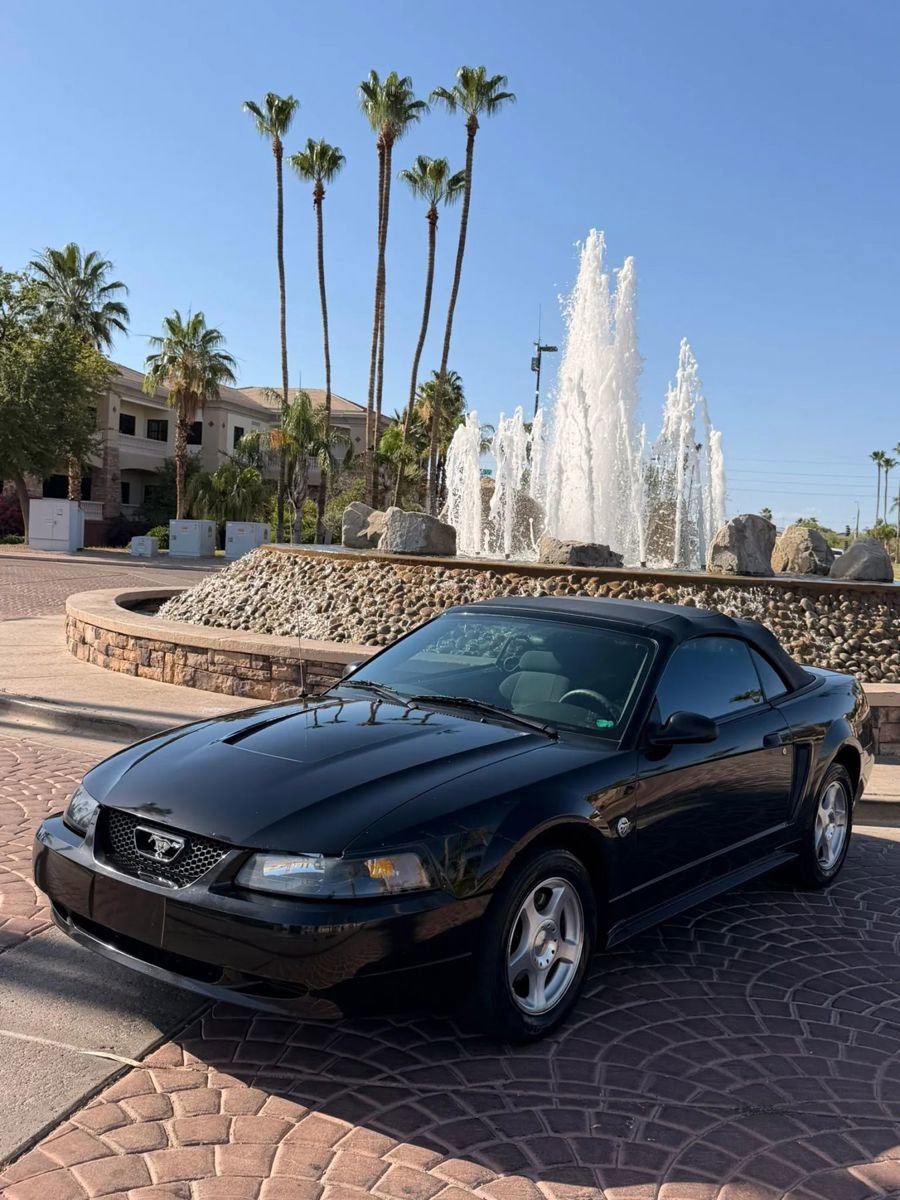 Used 2004 Ford Mustang Premium