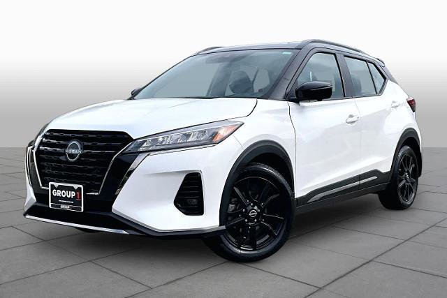 Certified 2023 Nissan Kicks SR w/ SR Premium Package