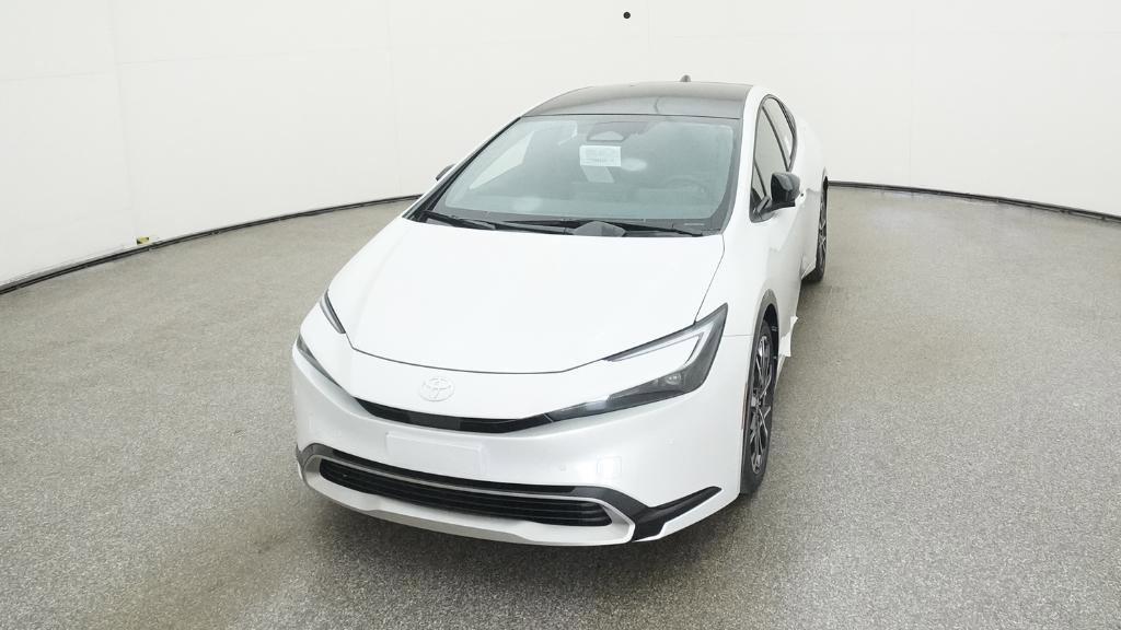 2026 Toyota Prius Plug-In Hybrid
