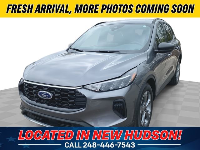 Used 2025 Ford Escape ST-Line