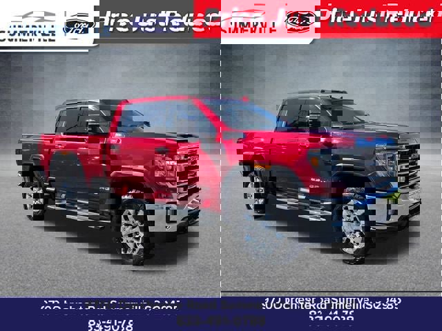 2020 GMC Sierra 2500HD SLT