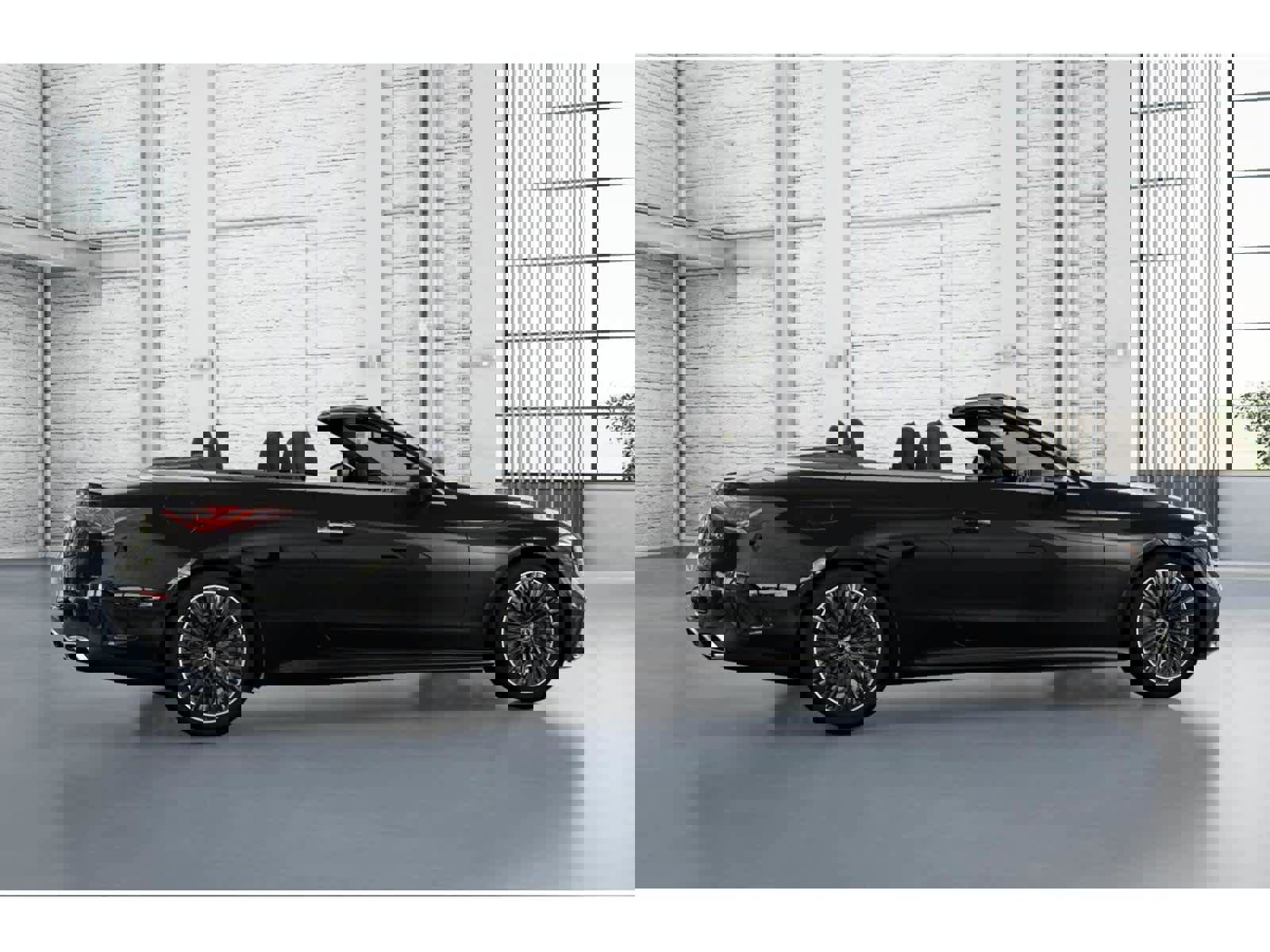 2025 Mercedes-Benz CLE 300 4MATIC Cabriolet