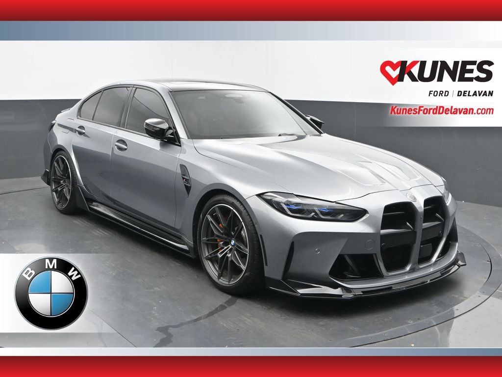 Used 2023 BMW M3 Competition