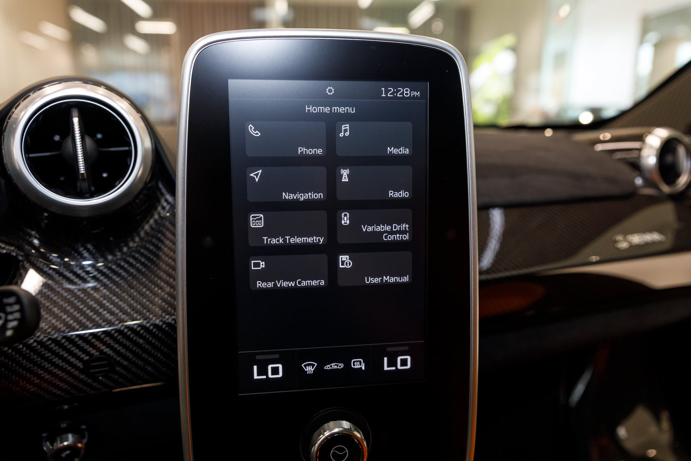 Used 2019 McLaren Senna photo 59