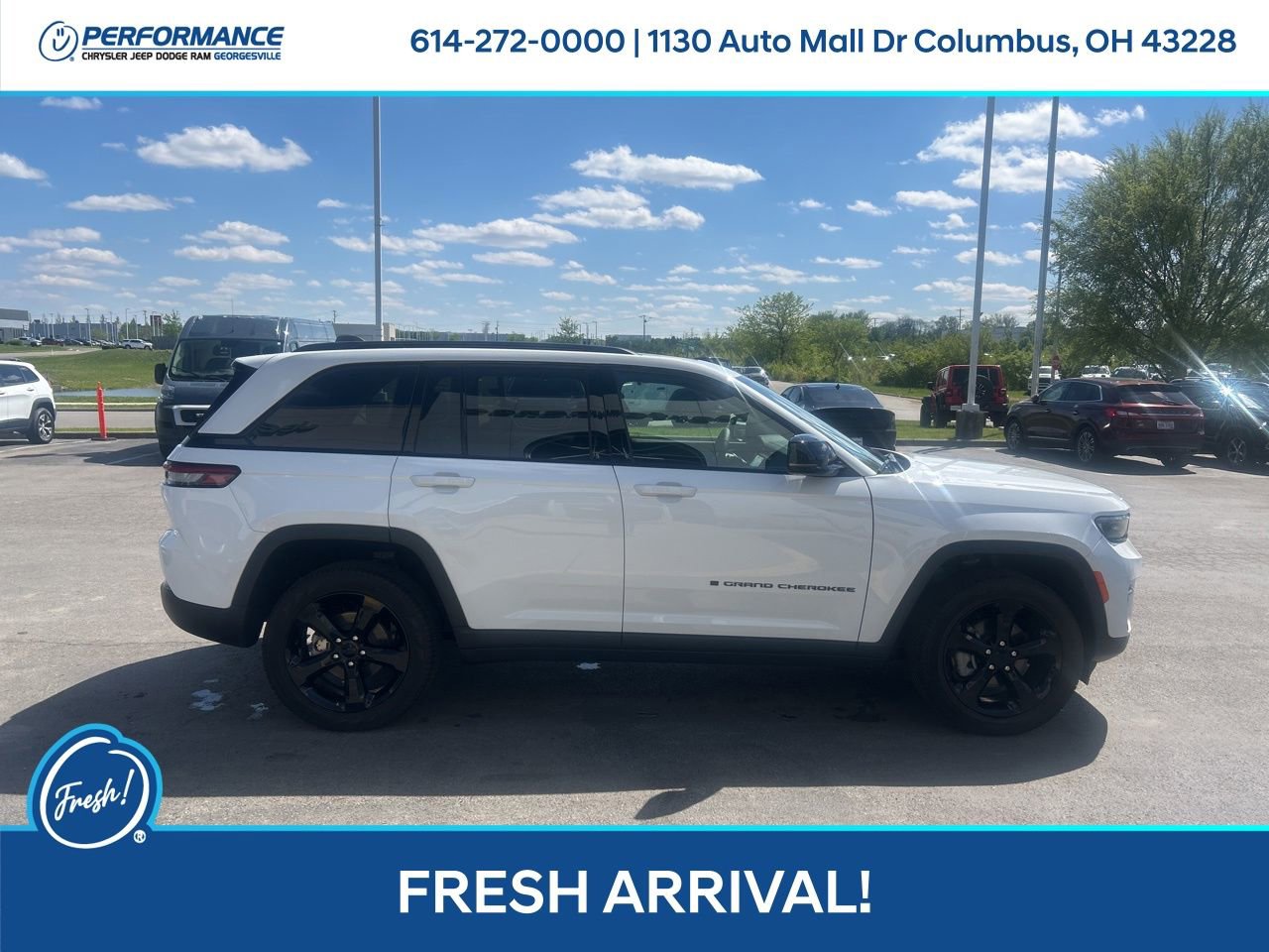 2024 Jeep Grand Cherokee Limited