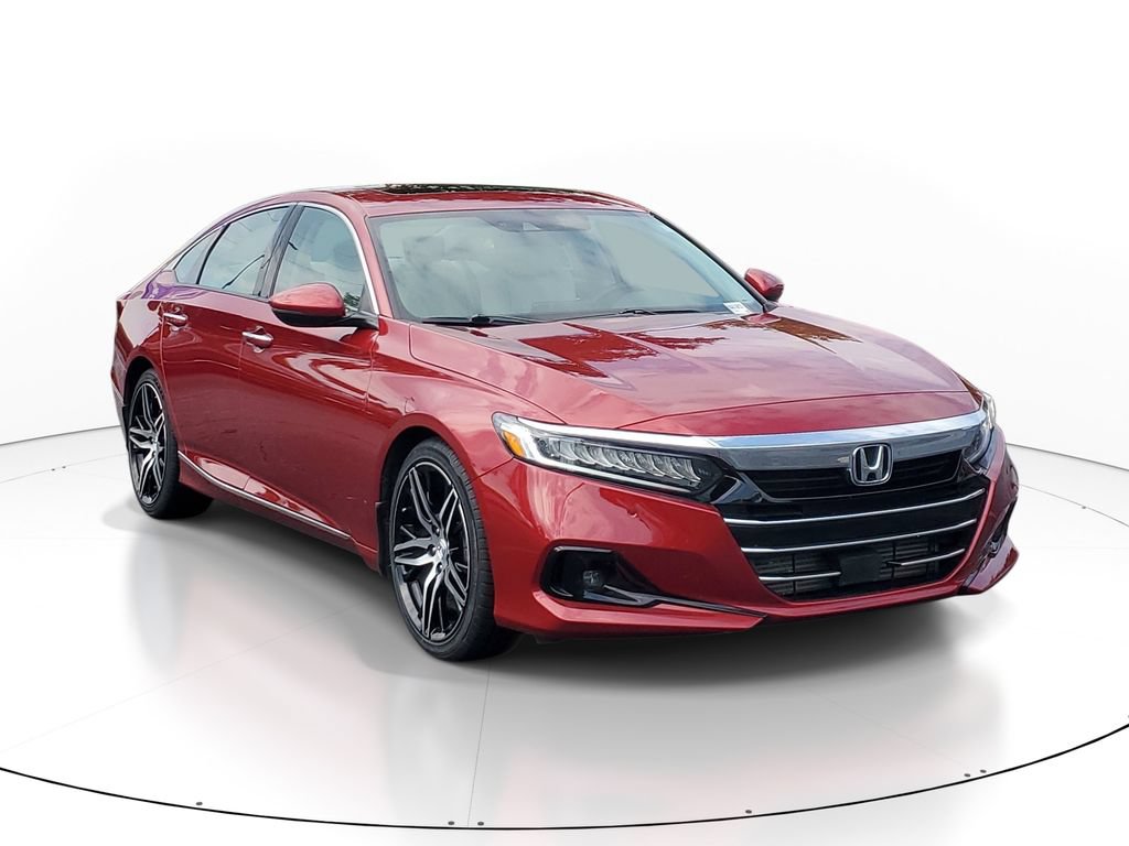Used 2021 Honda Accord Touring