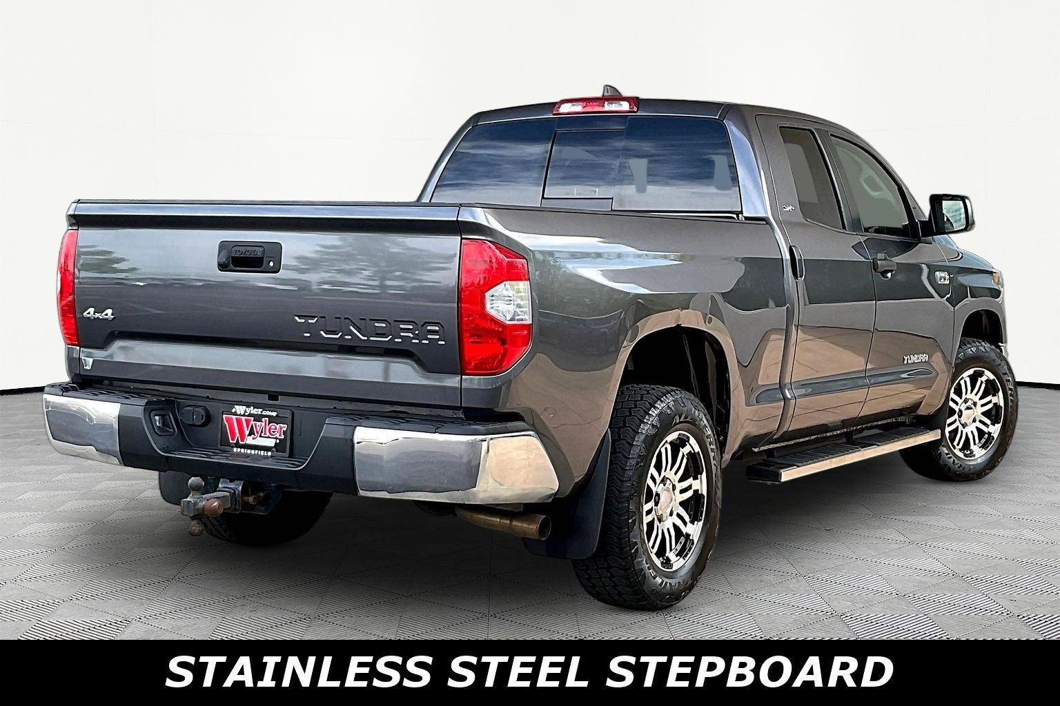 2020 Toyota Tundra SR5