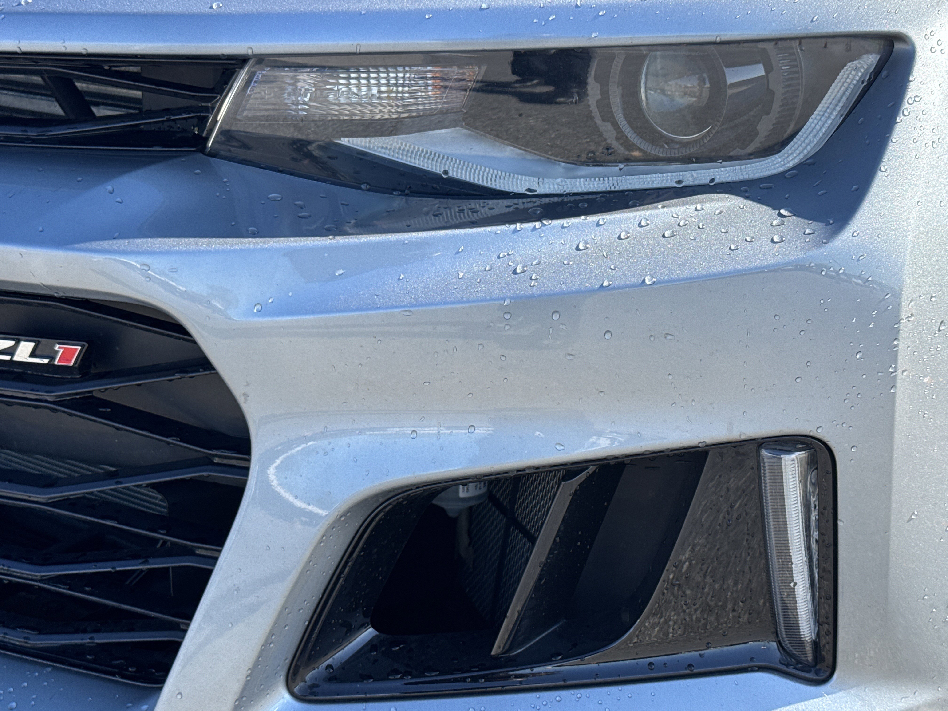 2024 Chevrolet Camaro ZL1