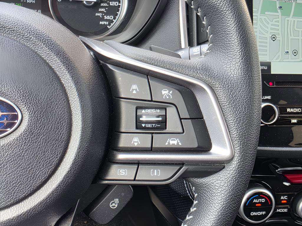 2019 Subaru Forester Touring