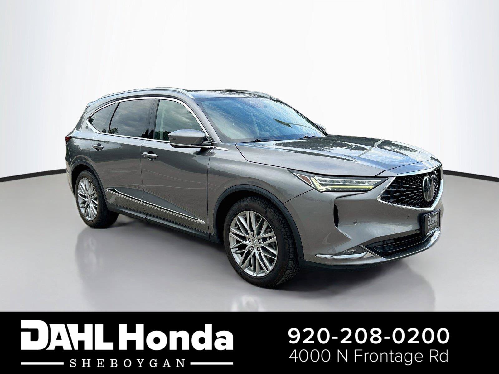 Used 2022 Acura MDX w/ Advance Package