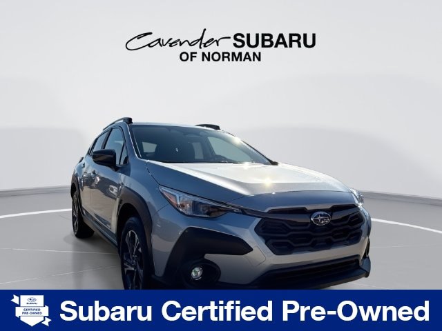 Used Subaru Crosstrek for Sale Near Me in Oklahoma City, OK