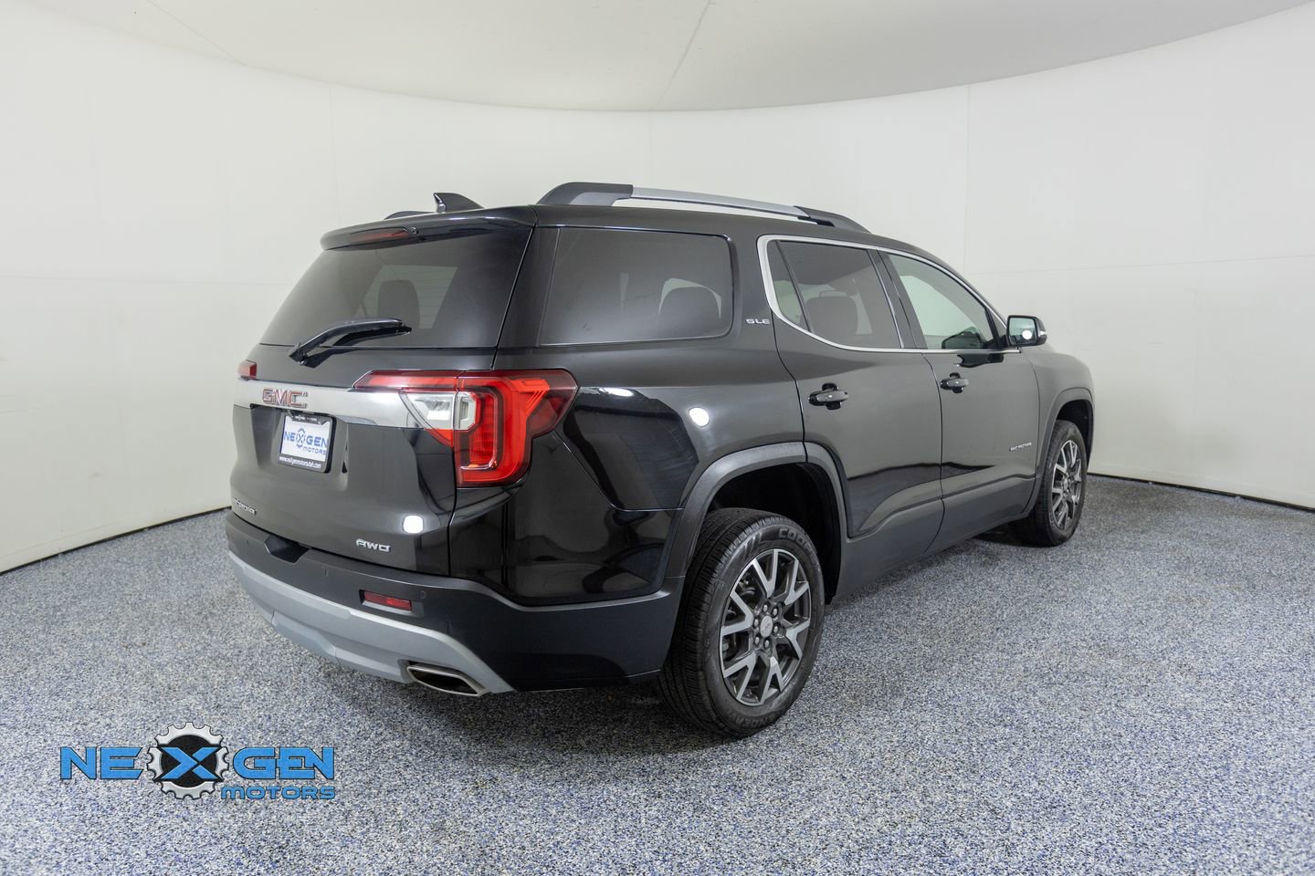 2021 GMC Acadia SLE