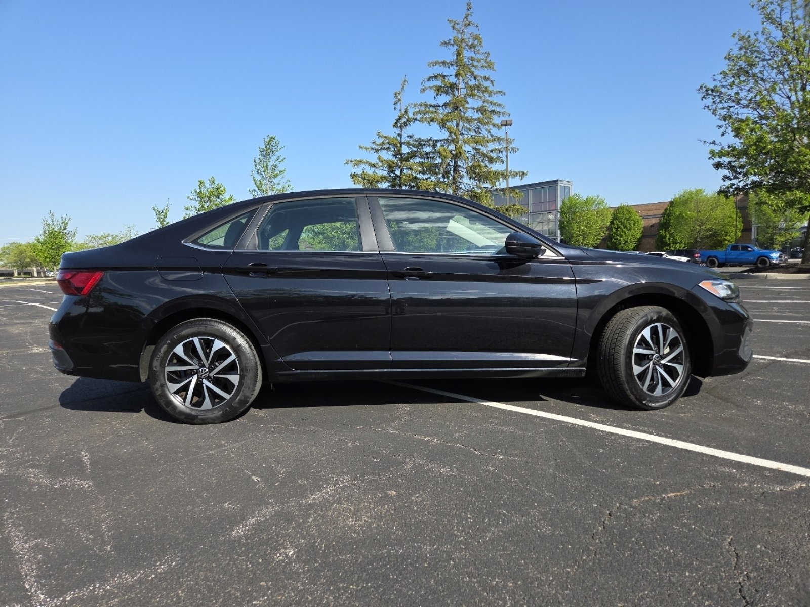 2024 Volkswagen Jetta S