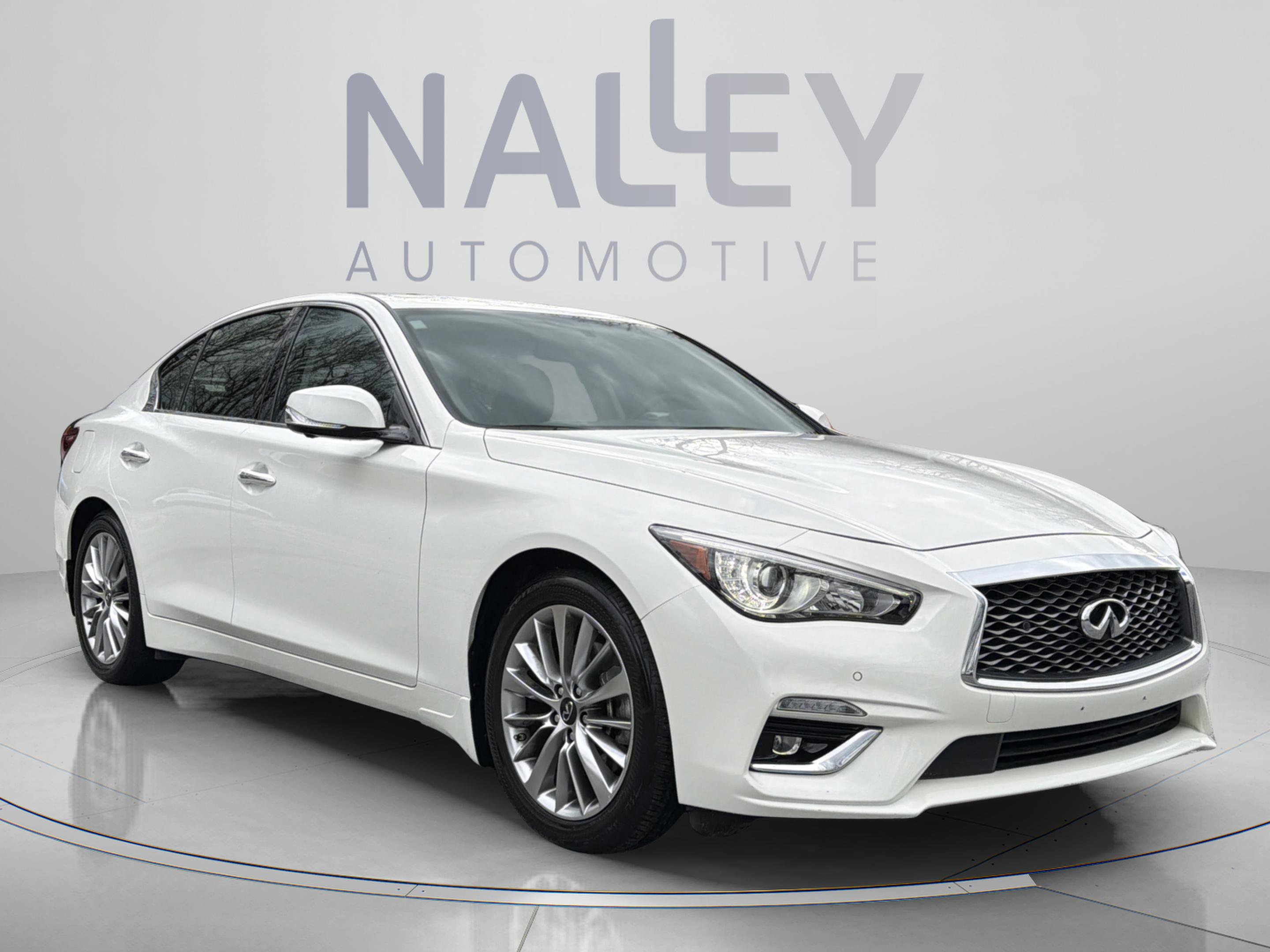 2023 INFINITI Q50 Luxe