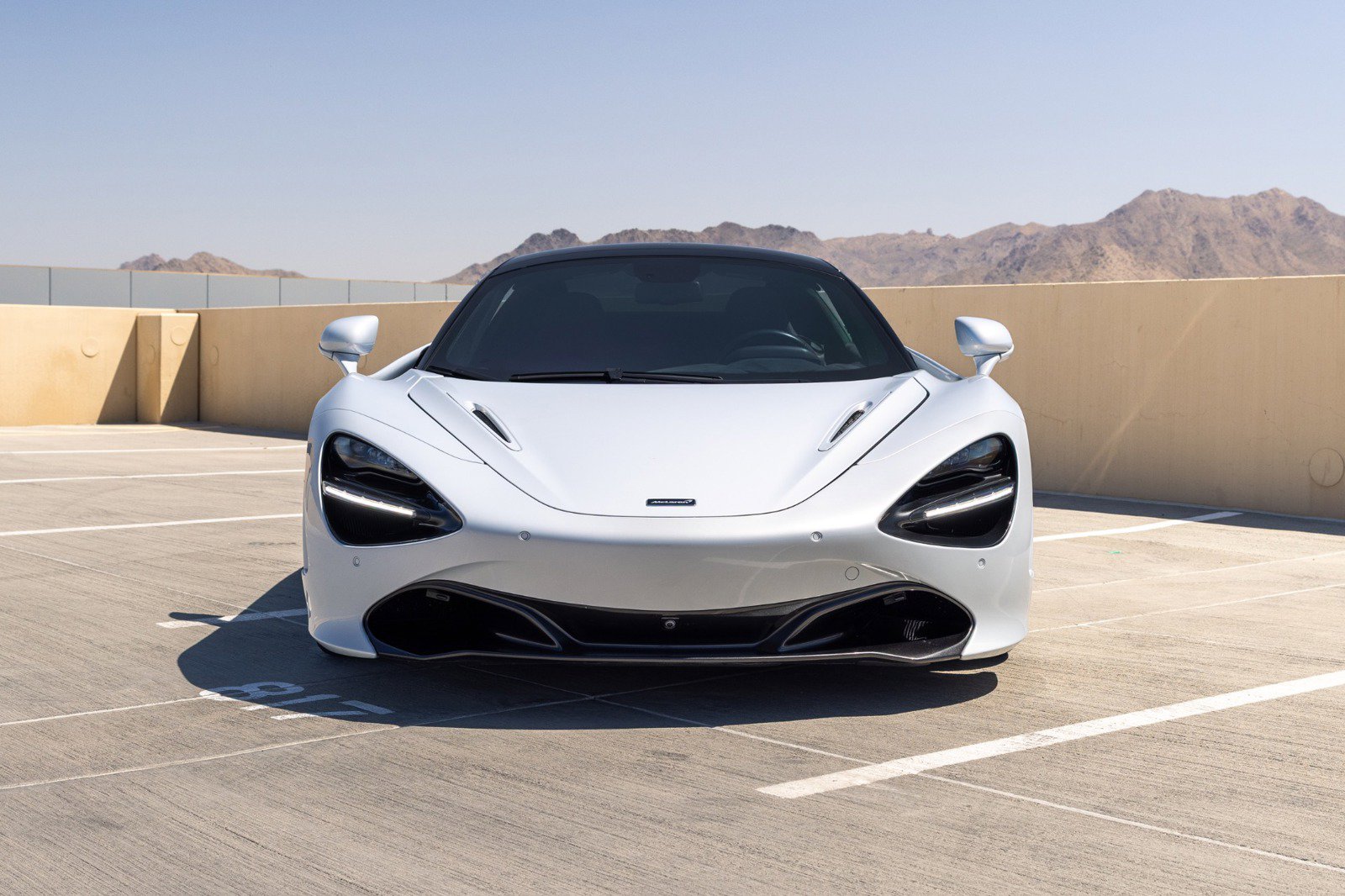 Used 2020 McLaren 720S Spider photo 25