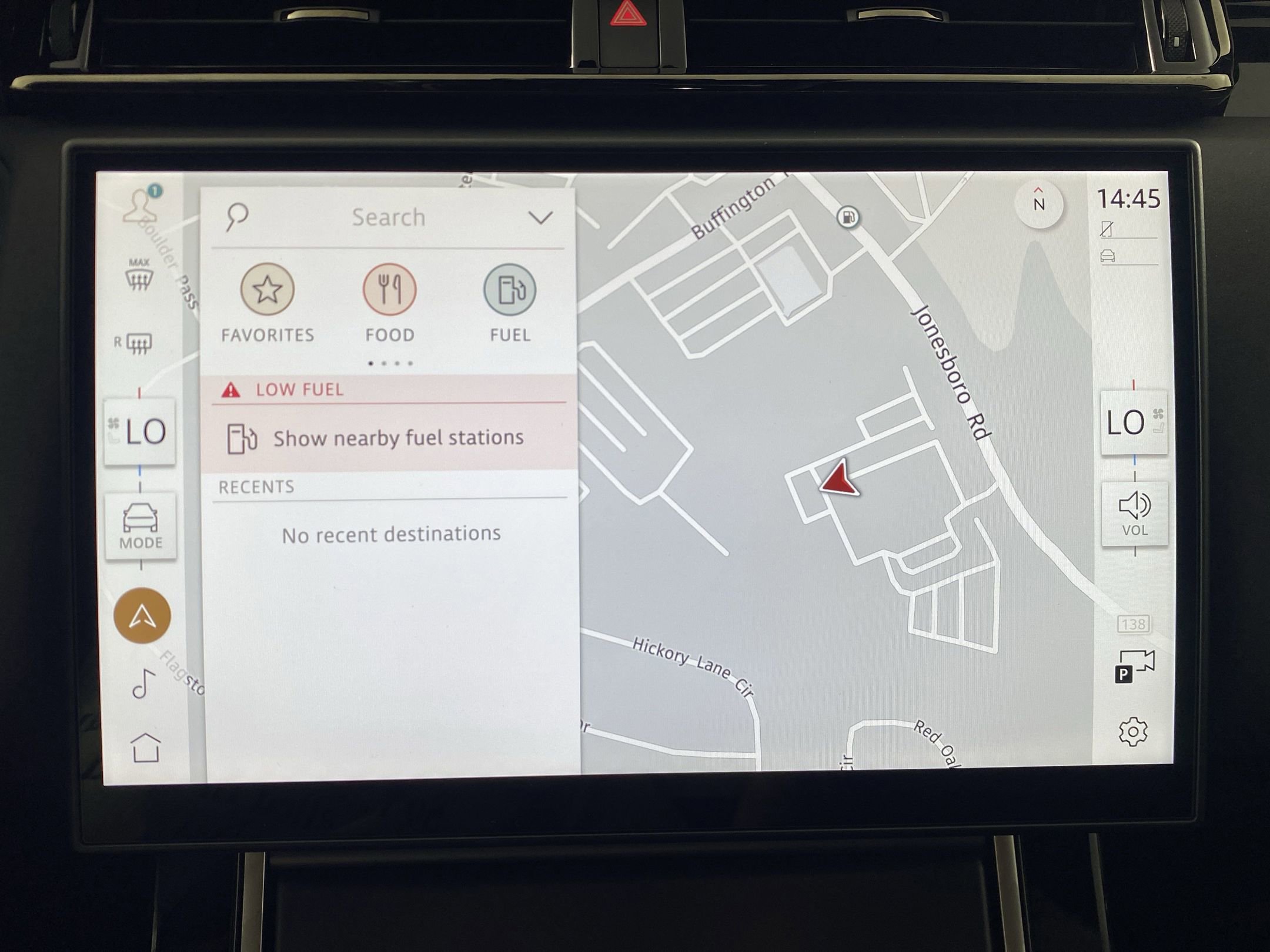 2026 Land Rover Range Rover Velar S