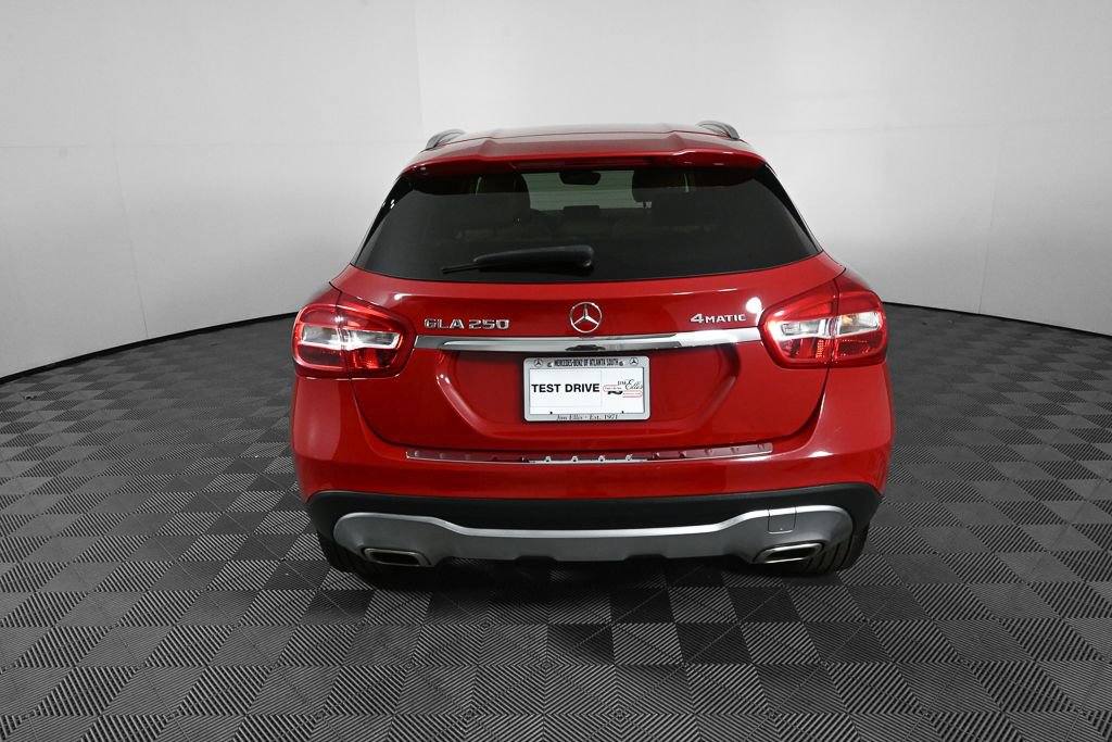 2019 Mercedes-Benz GLA 250 4MATIC