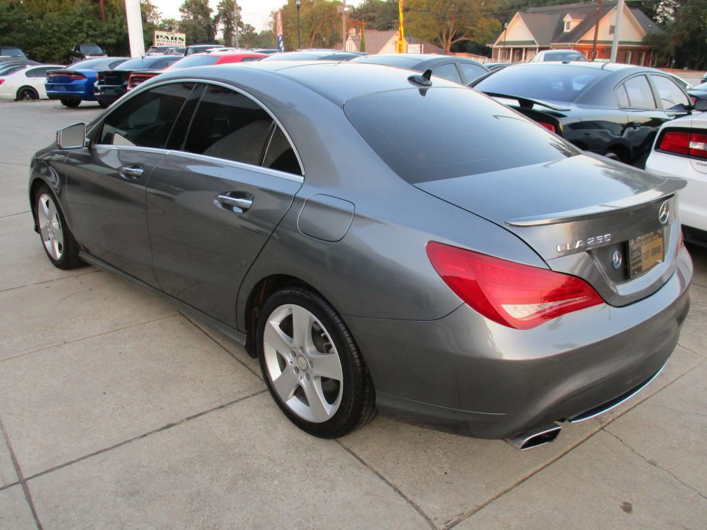 2015 Mercedes-Benz CLA 250 250
