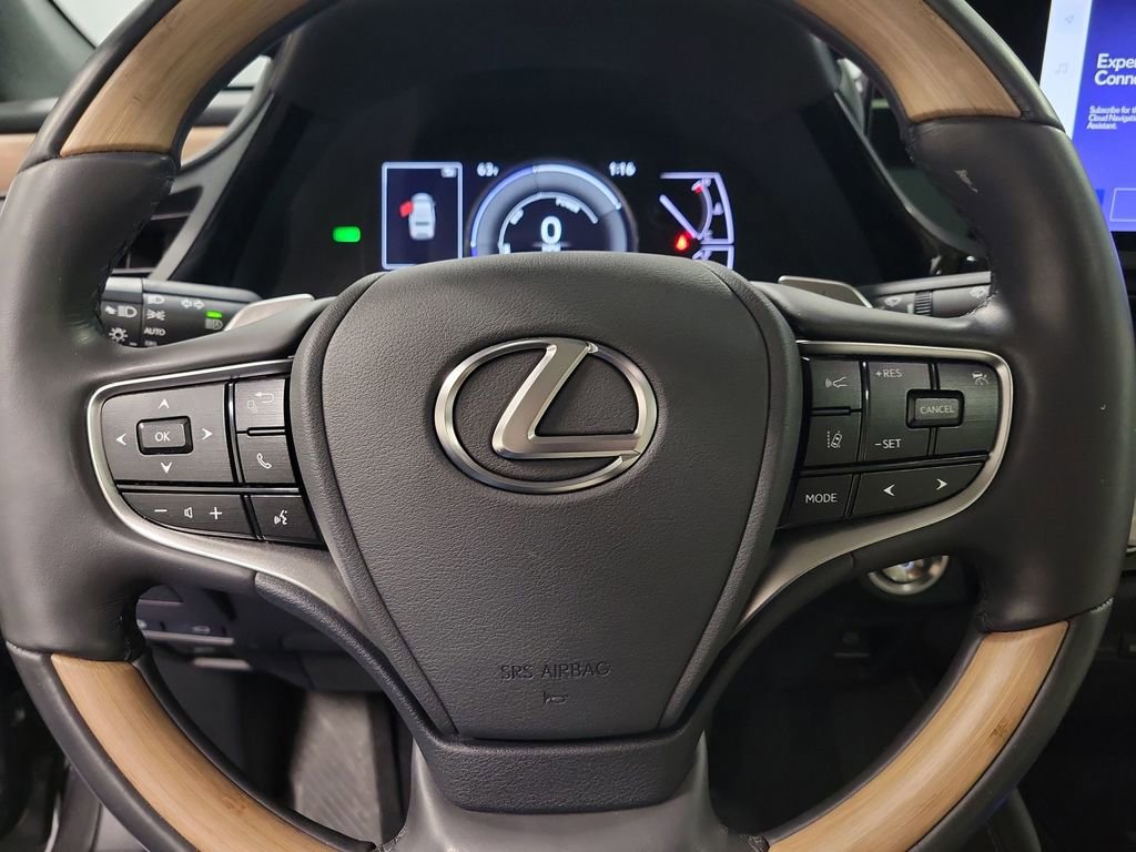 2024 Lexus ES 300h