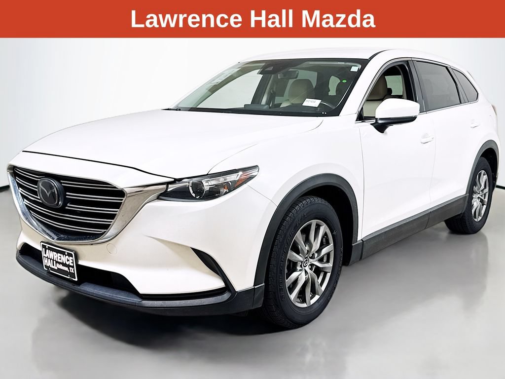 Used 2019 MAZDA CX-9 Touring