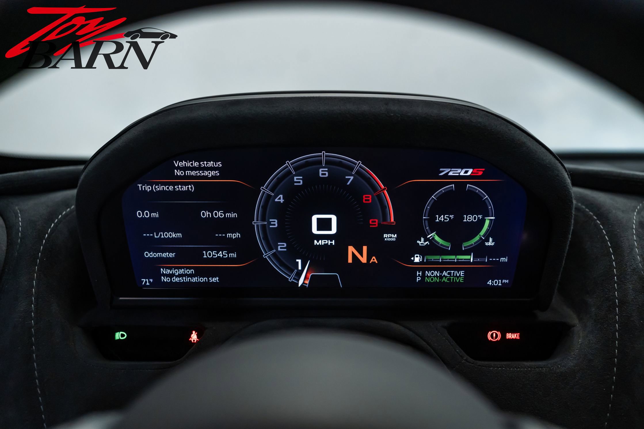 Used 2018 McLaren 720S Performance photo 33