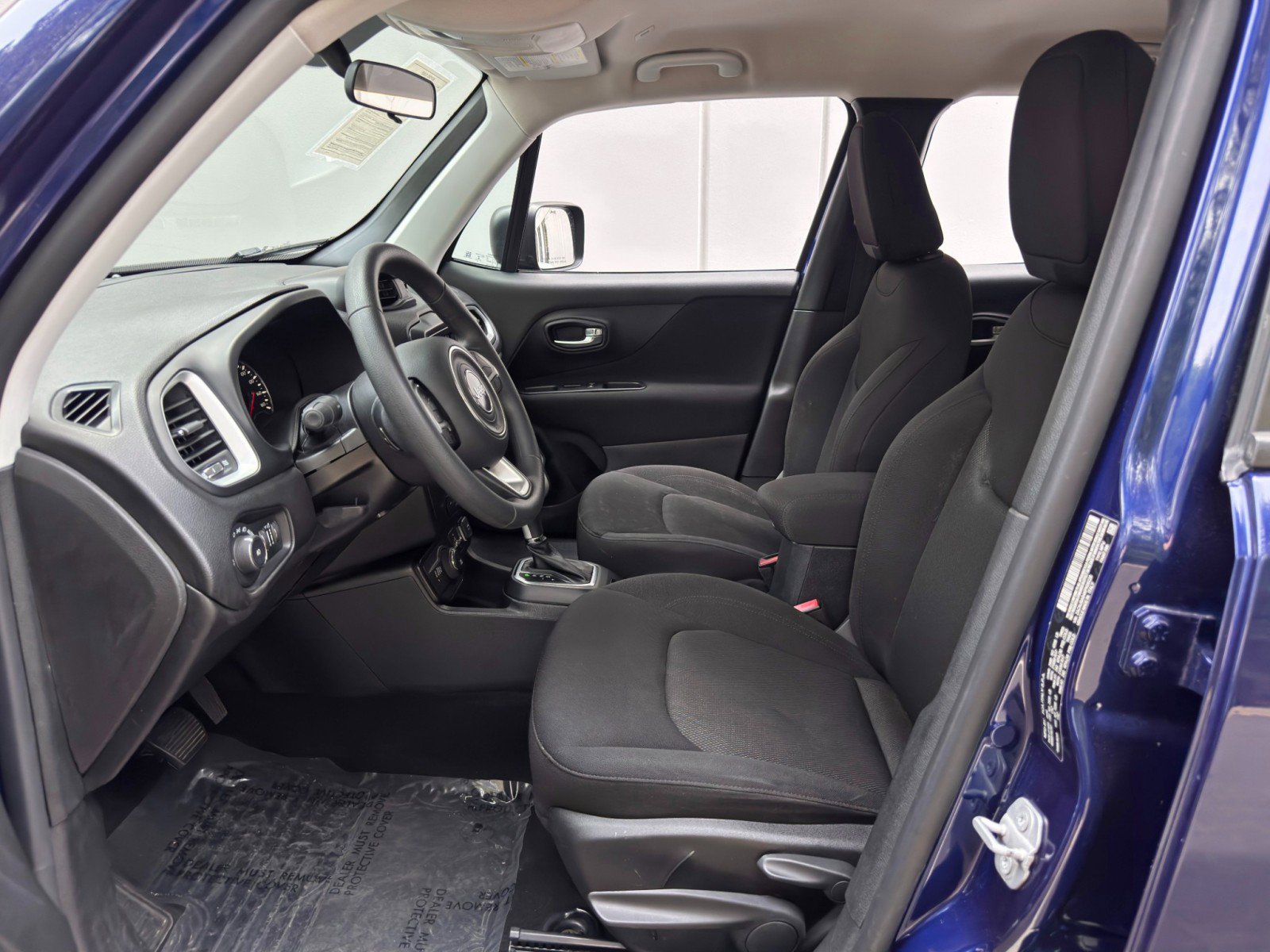 2019 Jeep Renegade Sport