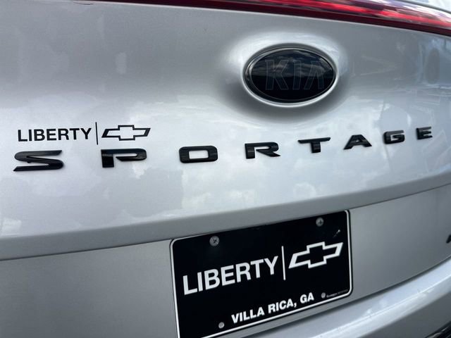 2022 Kia Sportage Nightfall Edition