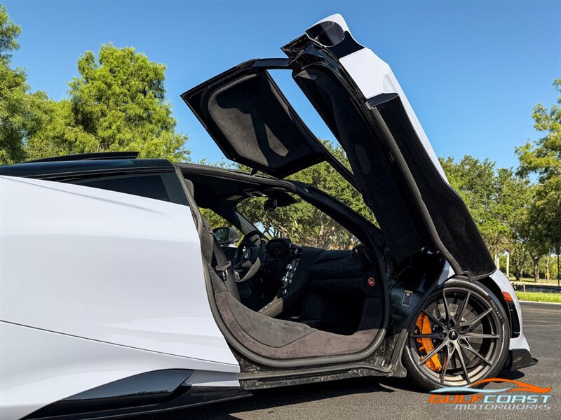 Used 2021 McLaren 765LT photo 60