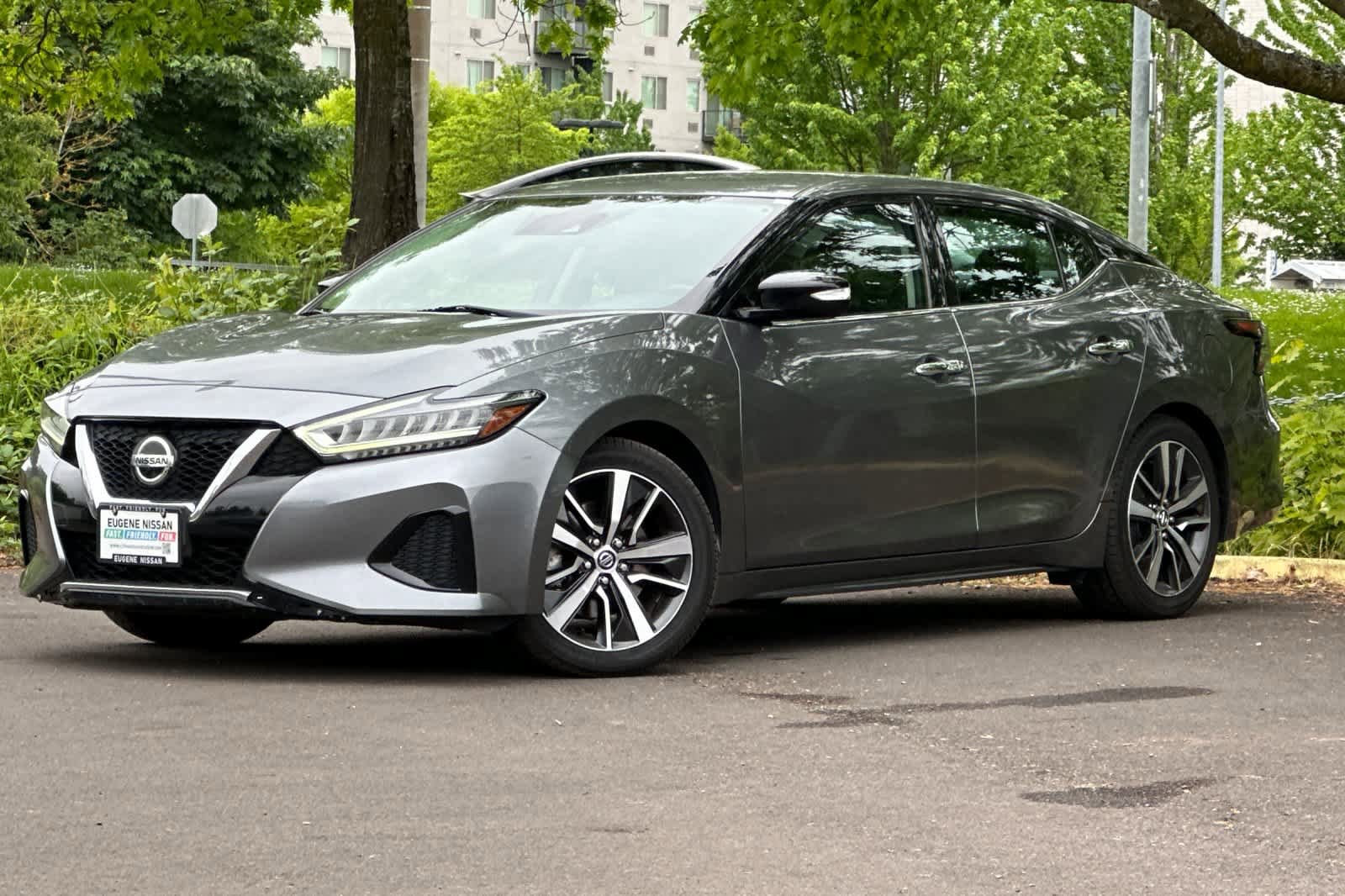 Used 2020 Nissan Maxima 3.5 SV w/ Floor Mat Group