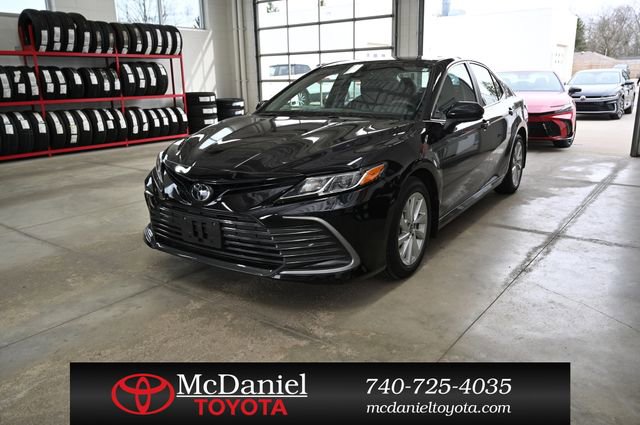 Used 2023 Toyota Camry LE