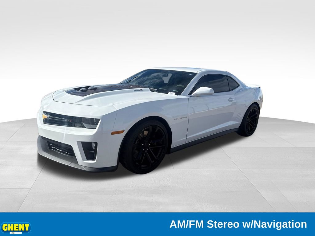 Used 2014 Chevrolet Camaro ZL1