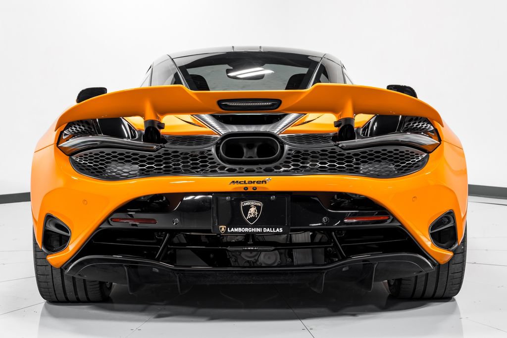 Used 2026 McLaren 750S 4