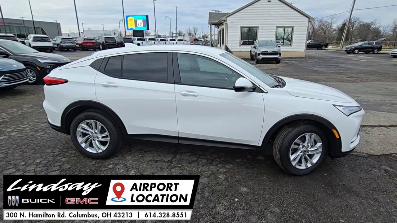 2026 Buick Envista Preferred