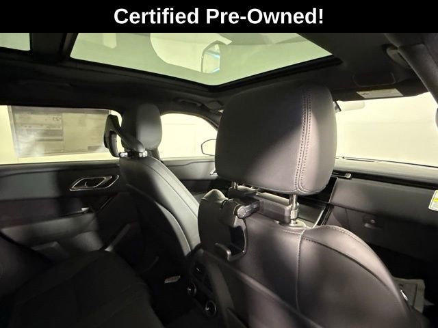 2026 Land Rover Range Rover Velar Dynamic SE