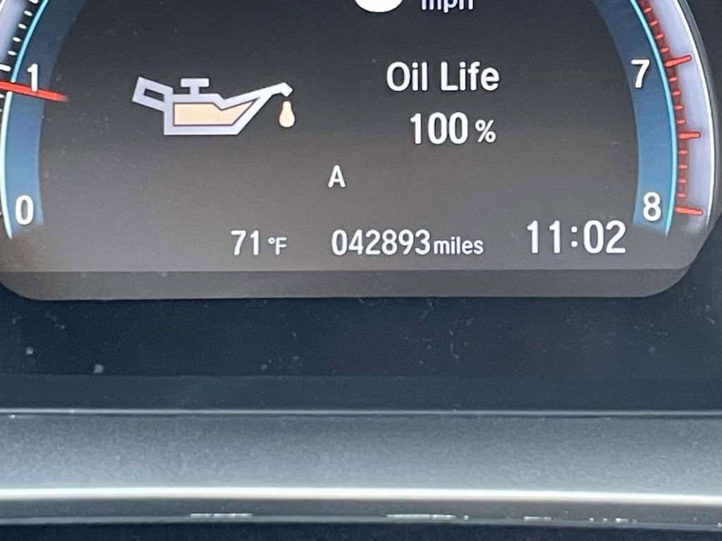 2019 Honda Civic EX-L