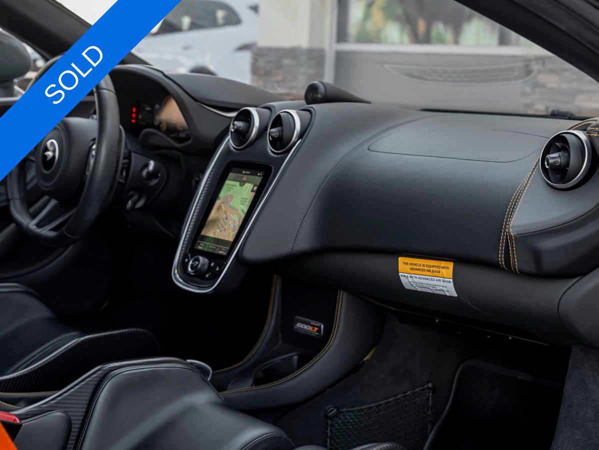 Used 2019 McLaren 600LT photo 23