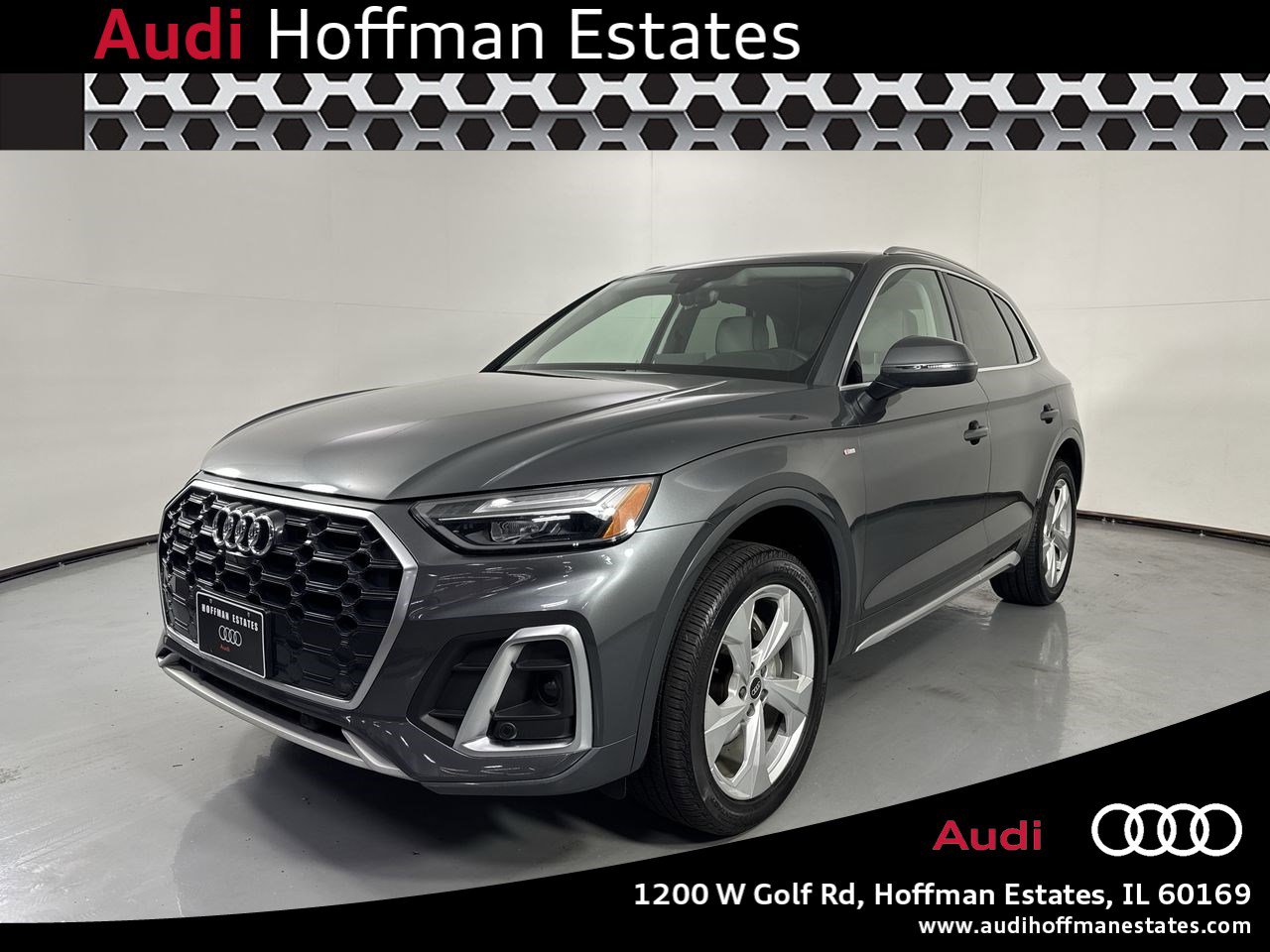 Used 2022 Audi Q5 2.0T Premium Plus w/ Premium Plus Package