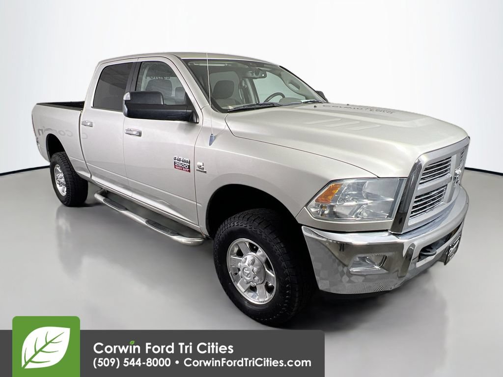 Used 2010 Dodge Ram 2500 Truck SLT w/ Big Horn Regional Pkg