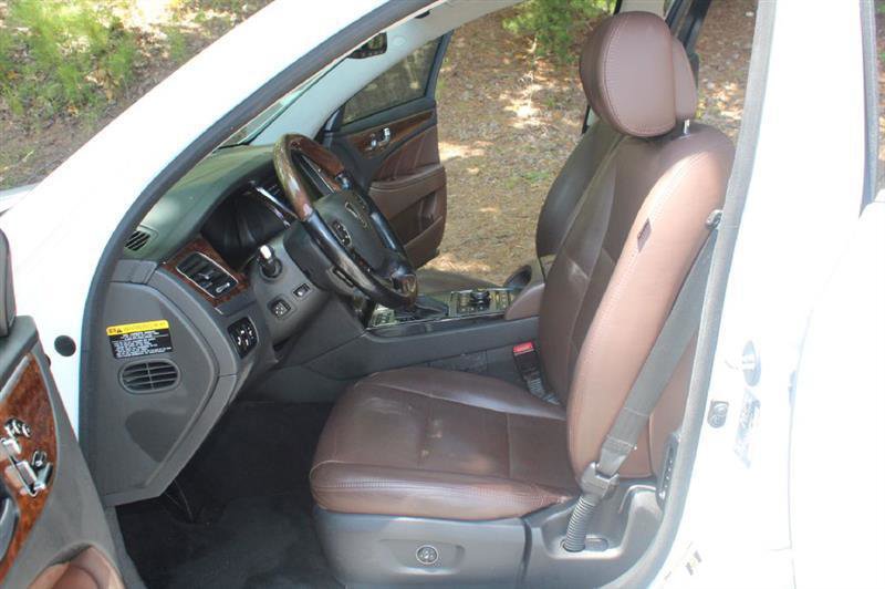 2014 Hyundai Equus Signature