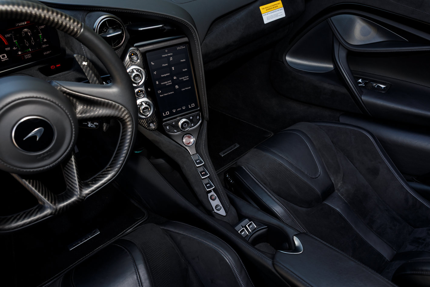 Used 2022 McLaren 720S Luxury photo 54