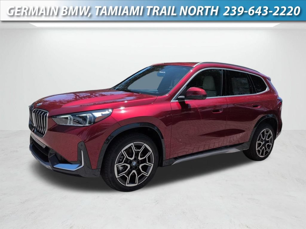 New 2026 BMW X1 xDrive28i w/ Technology Package
