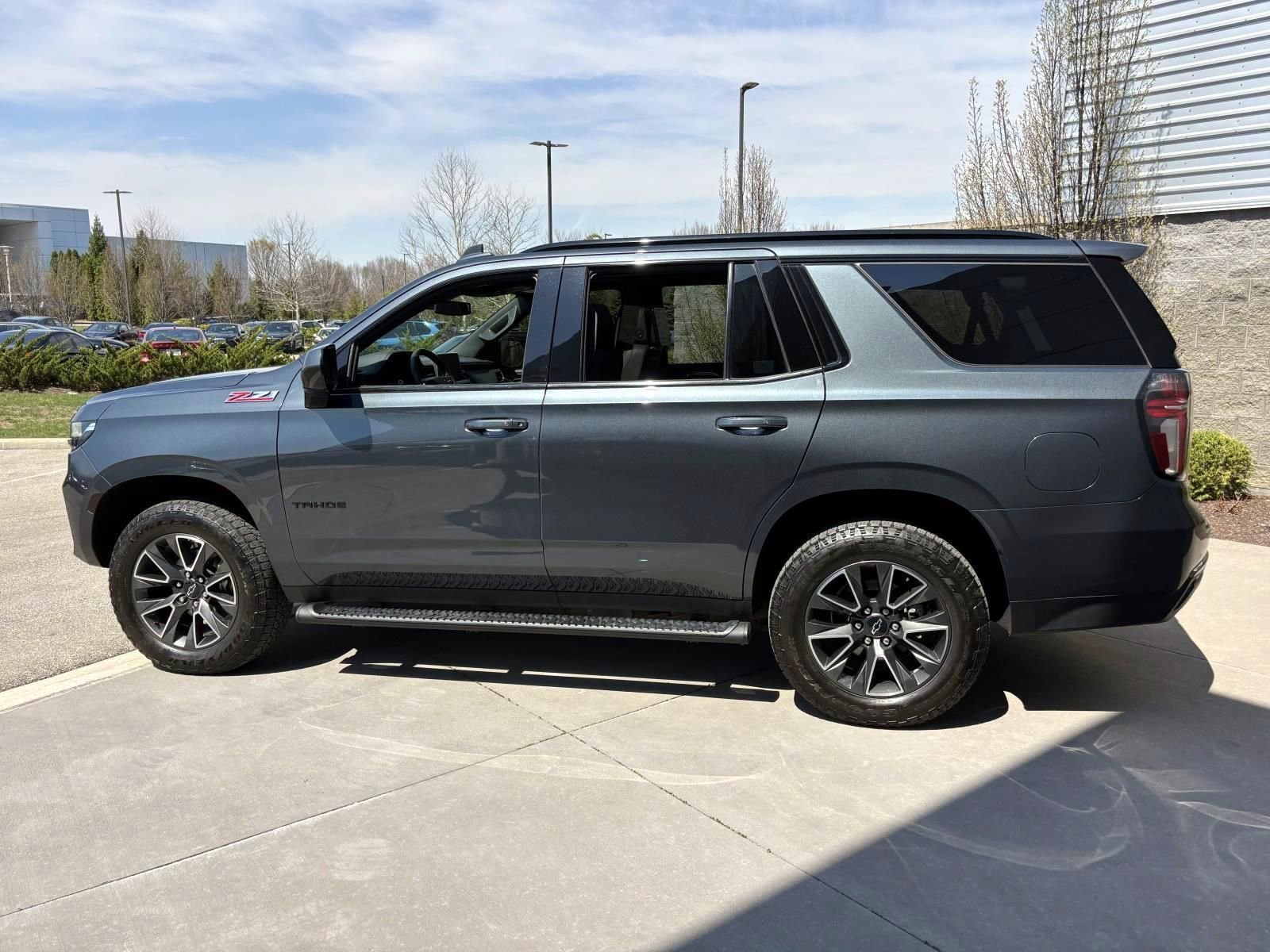 2021 Chevrolet Tahoe Z71