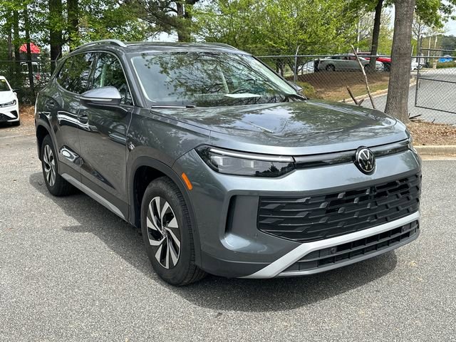 2025 Volkswagen Tiguan S