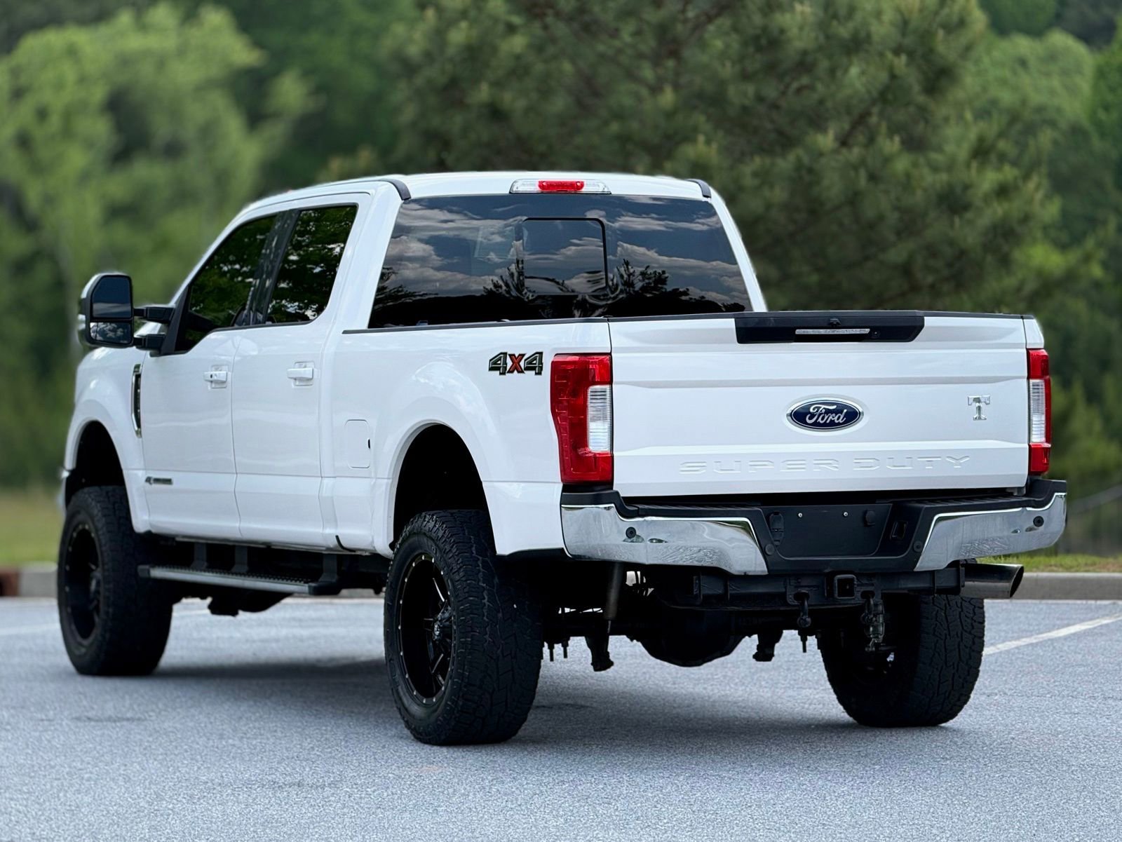 2017 Ford F250 Lariat